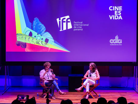 Referentes de la Academia, TIFF y líderes del cine nacional e internacional marcaron el Día de Industria de IFF Panamá 2026