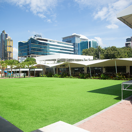 Park and Padel: Un espacio familiar y exclusivo en el corazón de Obarrio