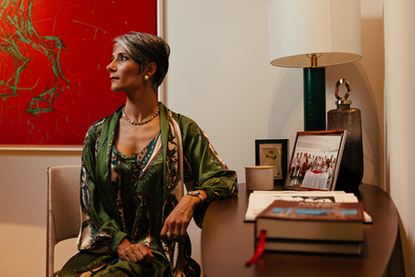 Julie Dufaur: la cara detrás del mercado inmobiliario de lujo de Ciudad de Panamá