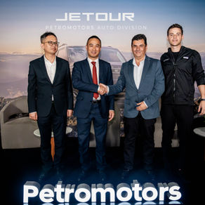 LANZAMIENTO JETOUR G700 EN PANAMÁ