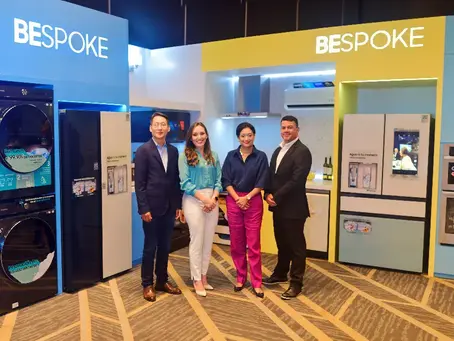 Bespoke Side by Side de Samsung: la refrigeradora que se adapta a tu estilo de vida