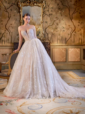 Dblanco: El arte de encontrar tu vestido de novia soñado