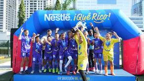 Nestlé clausura la Copa ¡Qué Rico! 2026 reforzando hábitos saludables y la conciencia ambiental