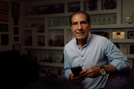 Joseph Homsany: “Mi norte es garantizarles un pago justo a nuestros clientes”