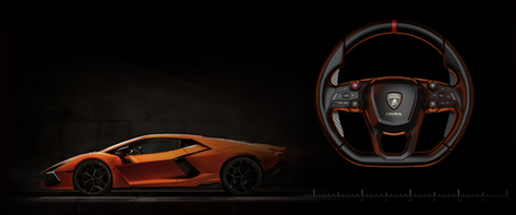 La emoción de conducir un híbrido de más de mil caballos de potencia cruza la frontera entre la realidad y el entorno digital de forma impecable