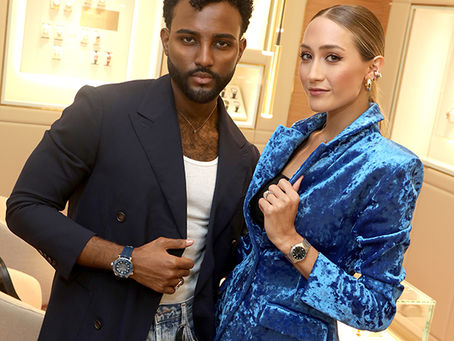 OMEGA DA LA BIENVENIDA A LA NUEVA COLECCIÓN SEAMASTER IN SUMMER BLUE