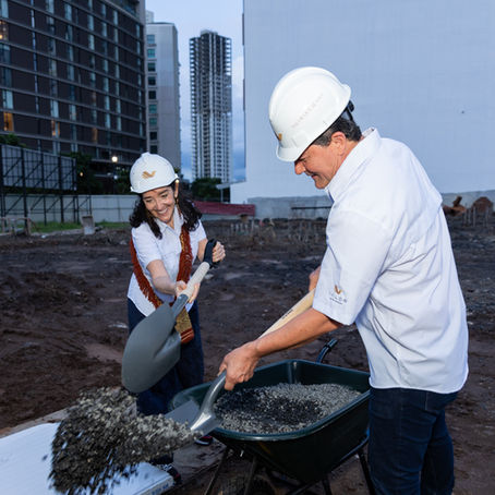 Inicia la fase estructural de Corotú en Santa María, estableciendo un nuevo estándar en el mercado de lujo en Panamá
