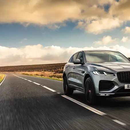JAGUAR F-PACE: LA FUSIÓN PERFECTA DE LUJO Y DESEMPEÑO