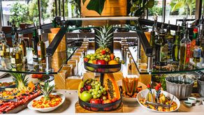 Texas de Brazil: Un encantador asador gourmet