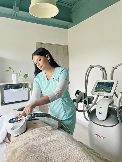 Conoce lo último en definición corporal