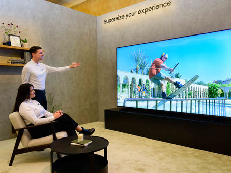 QLED, Neo QLED y OLED: conoce las diferentes tecnologías y elige el televisor Samsung ideal para ti