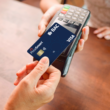 Tarjeta BAC PriceSmart de Visa se renueva con más beneficios exclusivos para sus clientes