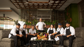 Hilton Panamá: Gastronomía con historias sensacionales