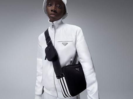 Prada y adidas: La colección Re-Nylon rinde homenaje al diseño atemporal