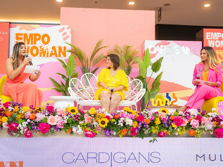 EMPOWOMAN habla sobre mujeres que inspiran a Panamá y al mundo con su pasión por el deporte