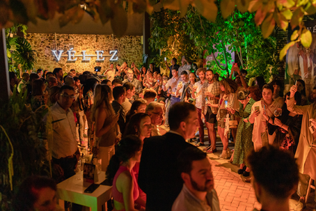 Vélez renueva su marca en Panamá