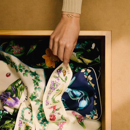 FERRAGAMO CELEBRA EL DÍA DE LAS MADRES A TRAVÉS DEL ARTE DE LOS PEQUEÑOS GESTOS 