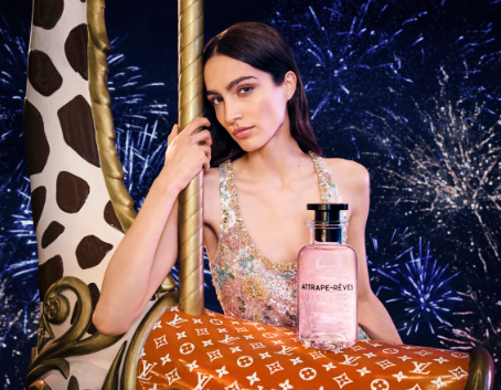 Louis Vuitton, Holiday Campaign