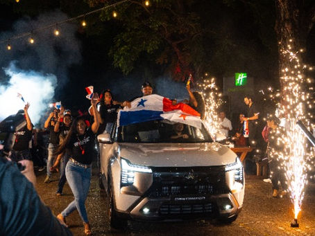 Llega a Panamá la nueva Mitsubishi Destinator: espacio, diseño y tecnología en un solo SUV