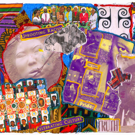 An Exposition in Identity IV- Portland, Triage & Intergenerational Healing