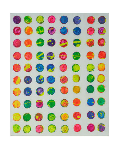 16" x 24" MIXED MEDIA ON STRETCHED CANVAS