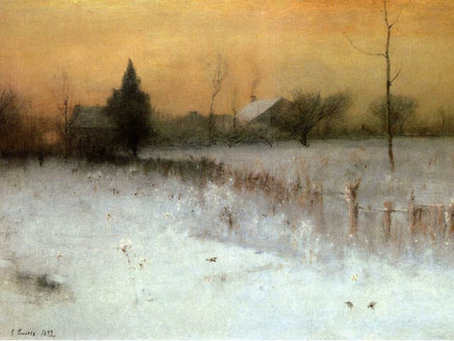 George Inness (1825-1894)