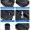 Miniatura: MOCHILA W12   VIAJERA CON  COMPRESOR AL VACIO