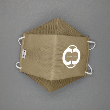 Thumbnail: Coututre Cares Henry Mask