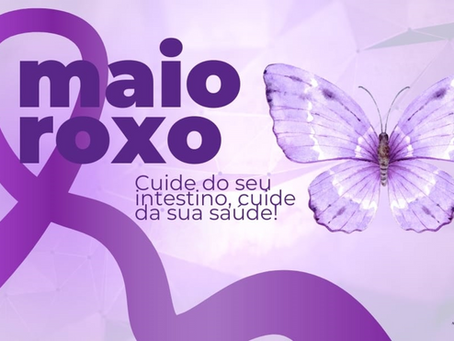 Maio Roxo