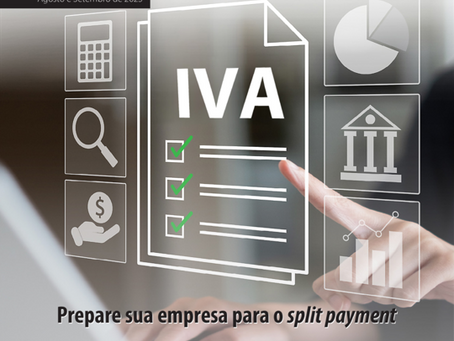 Reforma Tributária - Split Payment