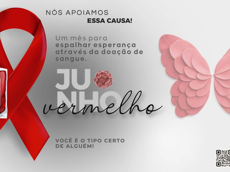 Junho Vermelho