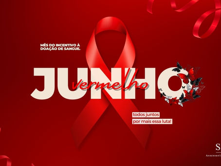 Junho Vermelho