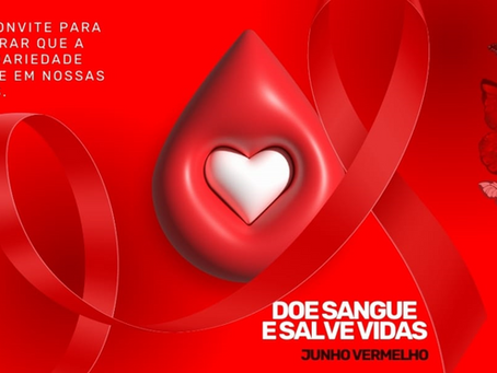 Junho Vermelho