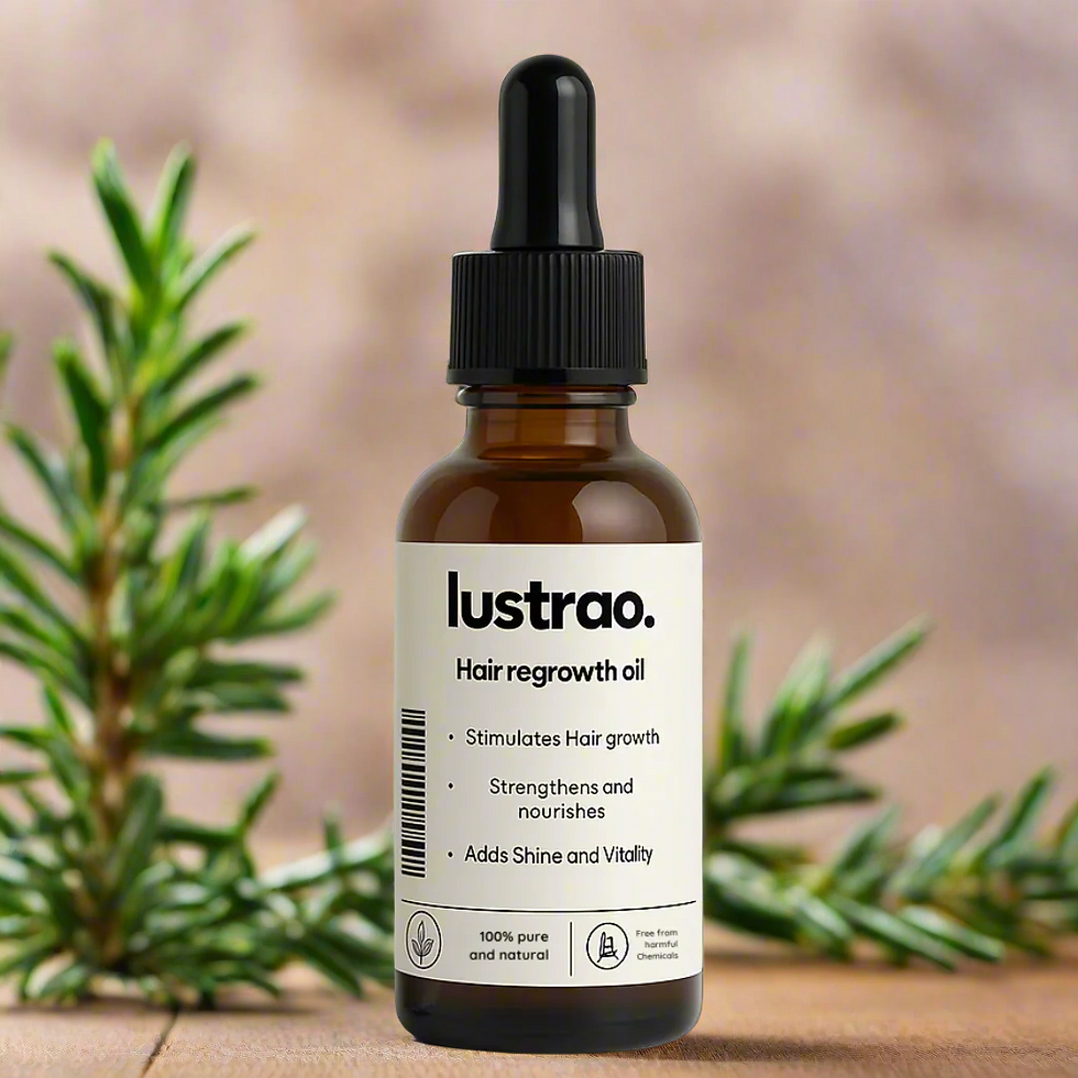 Thumbnail: Lustrao Hair Regrowth Oil
