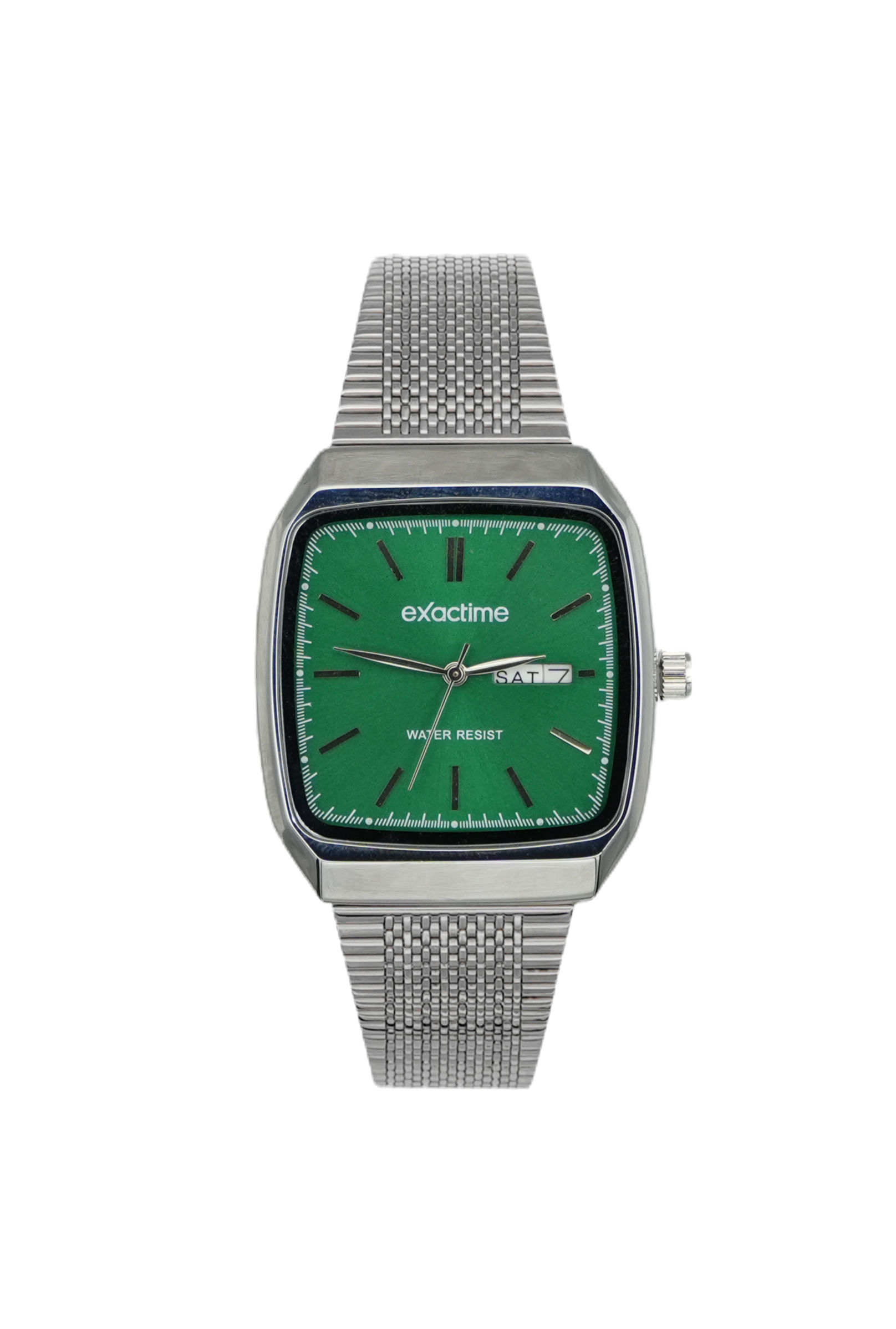 Silver Green Fine