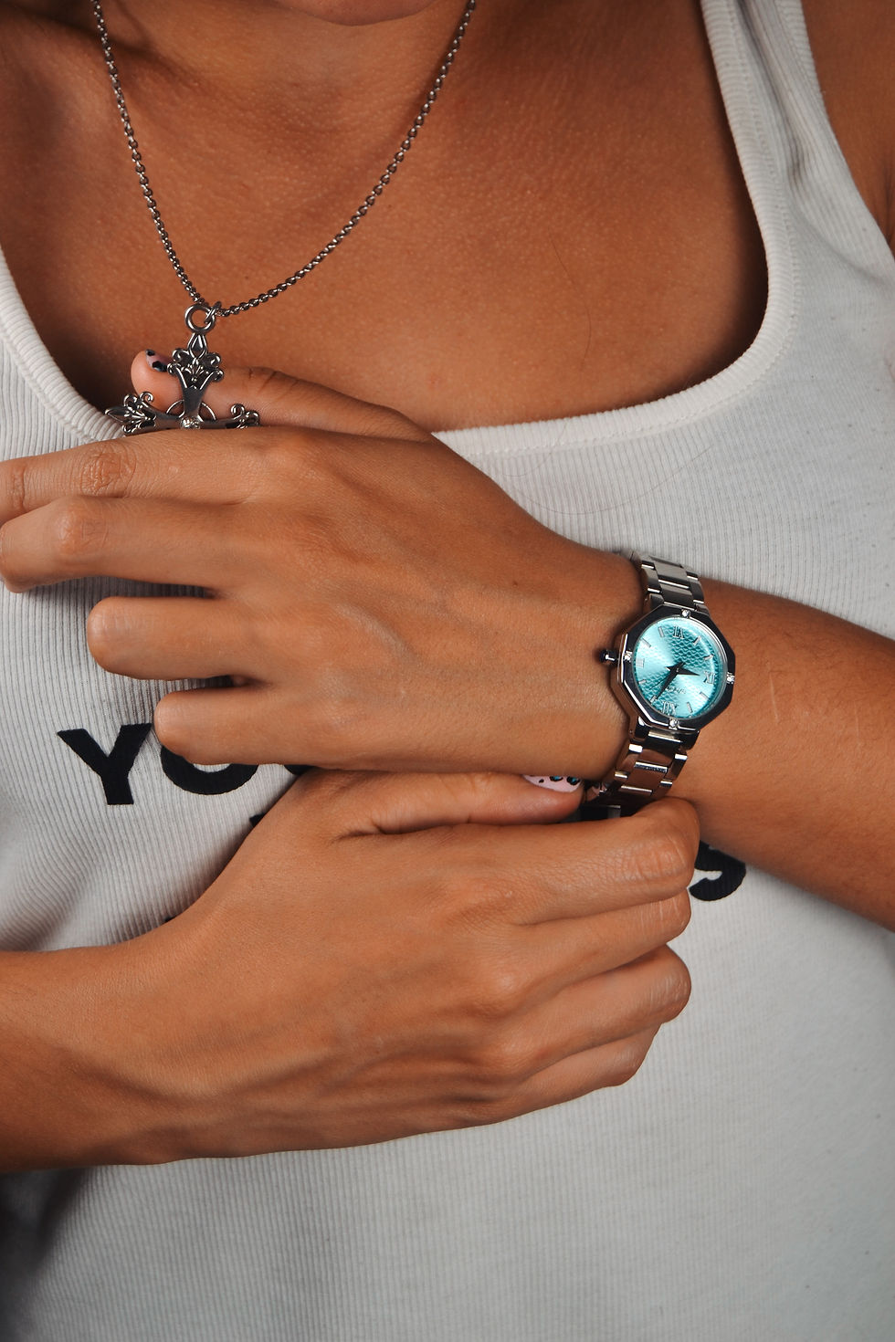 Miniatura: Silver Turquoise