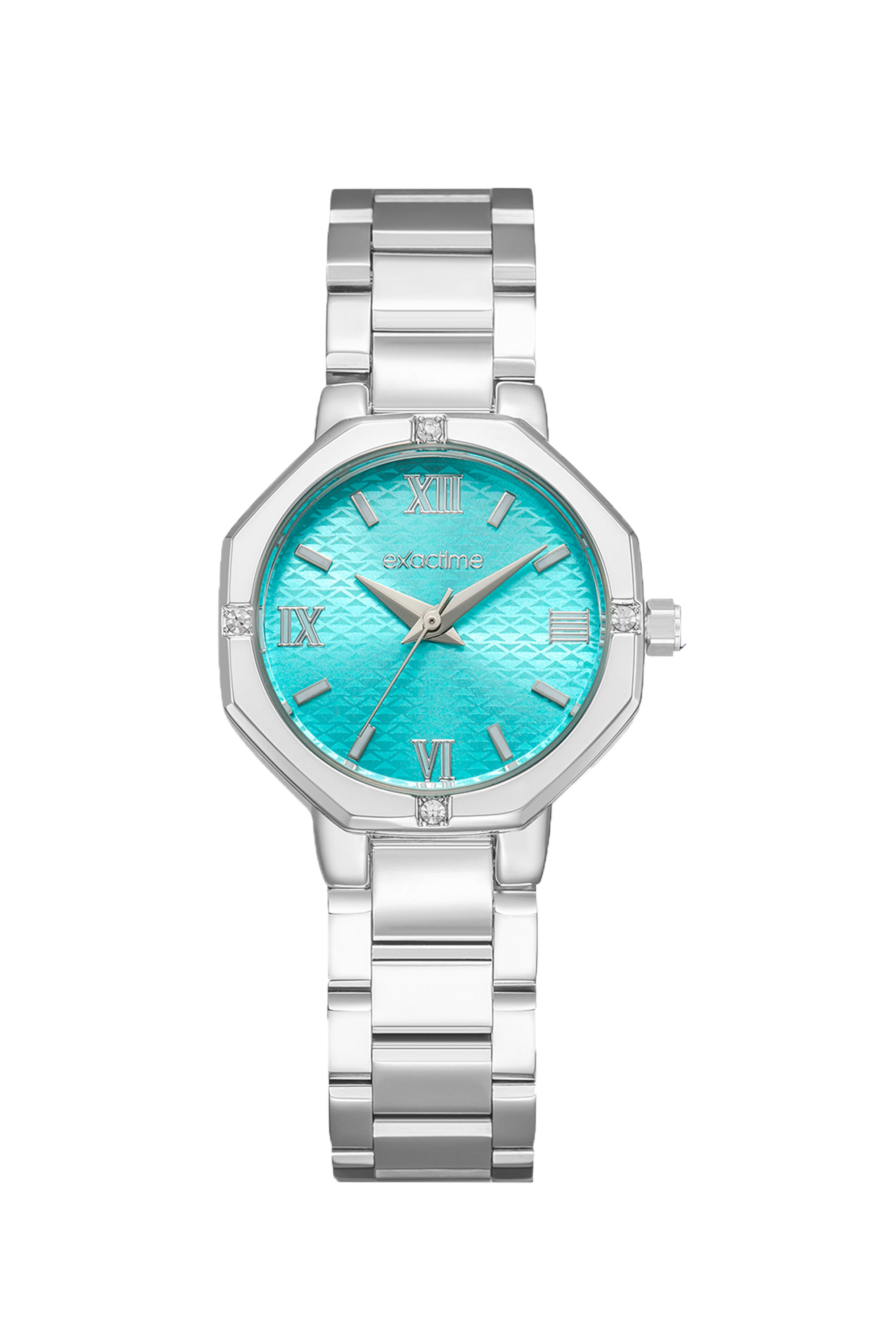 Silver Turquoise