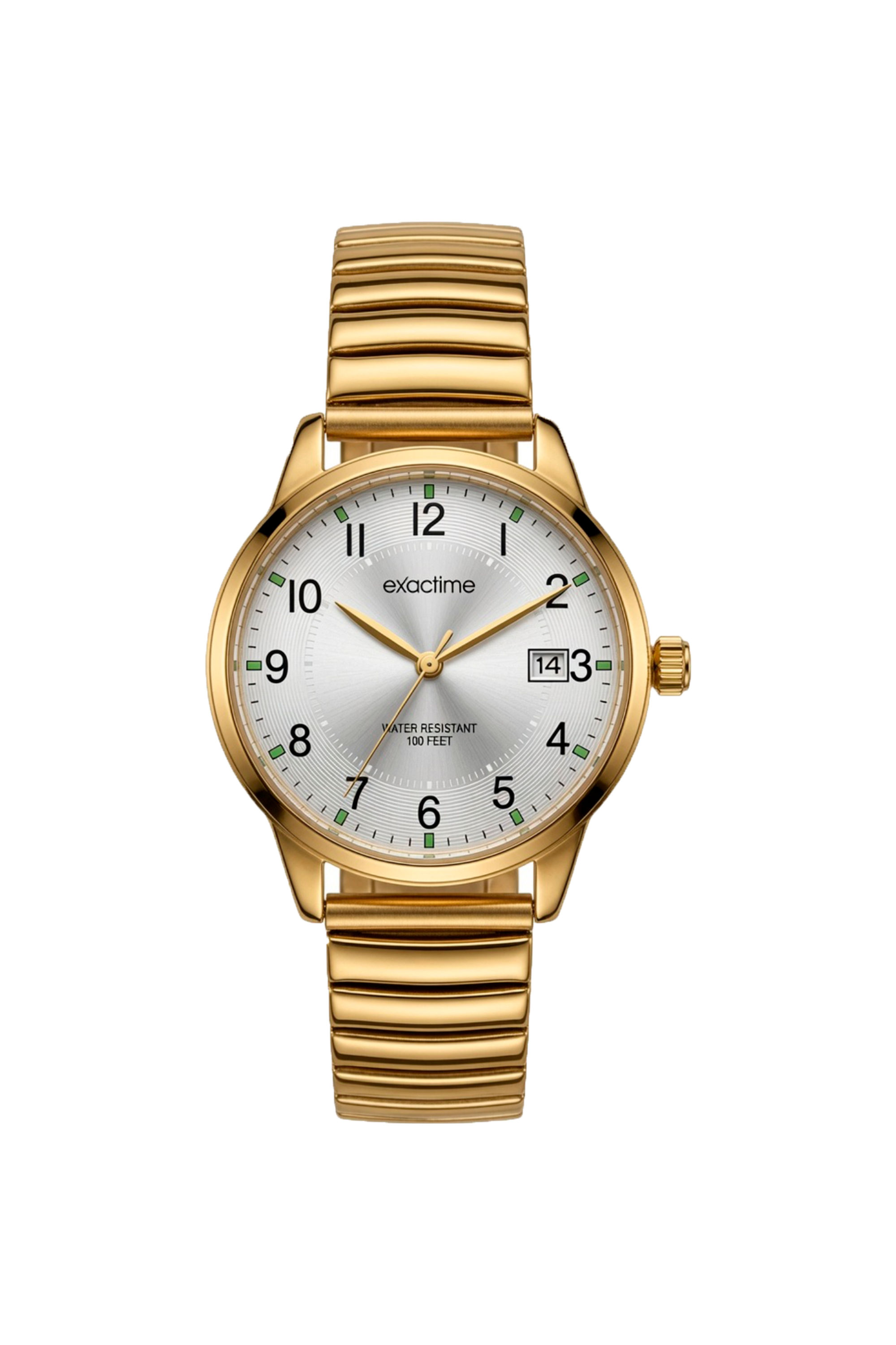 All Gold Elastic