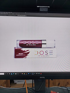 Making of Produktfotografie