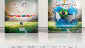 OS 26 CONVOCADOS EM BUSCA DO HEXA PARA A COPA DO MUNDO 2022