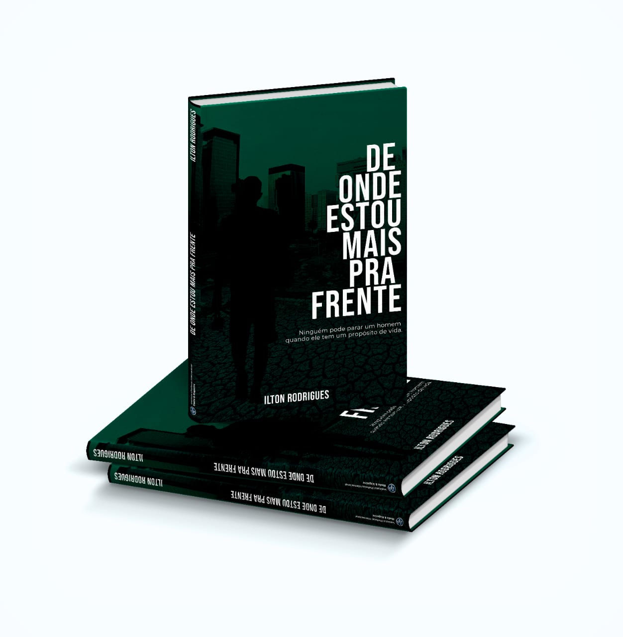 DE ONDE ESTOU MAIS PRA FRENTE