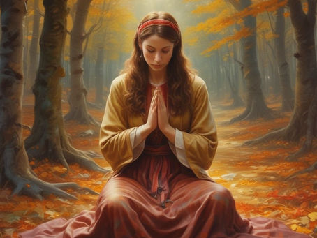 A Fresh Start This Fall: Spiritual Fasting and Prayer for Beginners