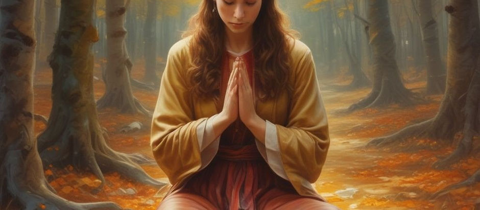 A Fresh Start This Fall: Spiritual Fasting and Prayer for Beginners