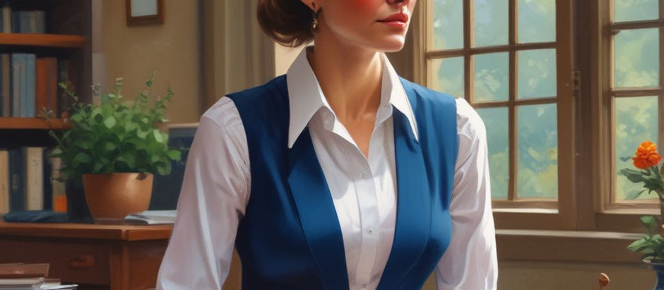 proverbs 31 woman business woman in a full time office job