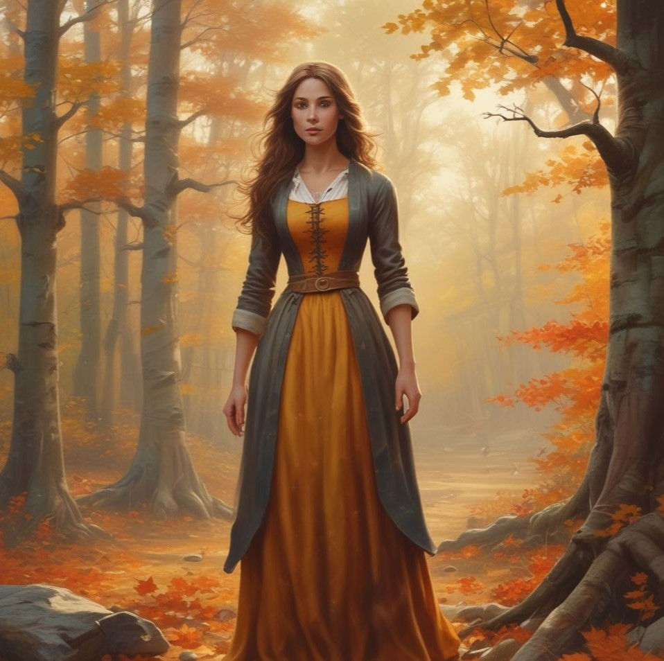 Biblical womanhood in autumn for Christian women fall homemaking inspiration