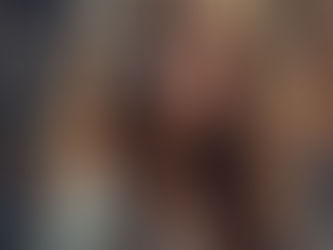 modern woman listening to music with headphones