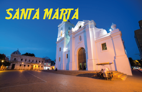 santa marta