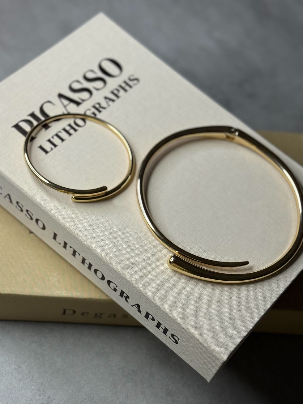 Küçük resim: Soléa Üst Kol Bilezik