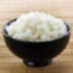 Steamed White Rice