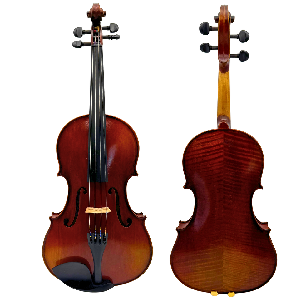 Thumbnail: ZS Strings Workshop Tertis Model Viola